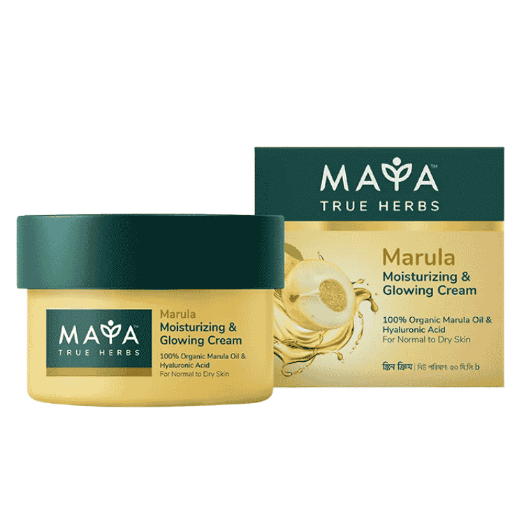 MAYA Marula Moisturizing & Glowing Cream